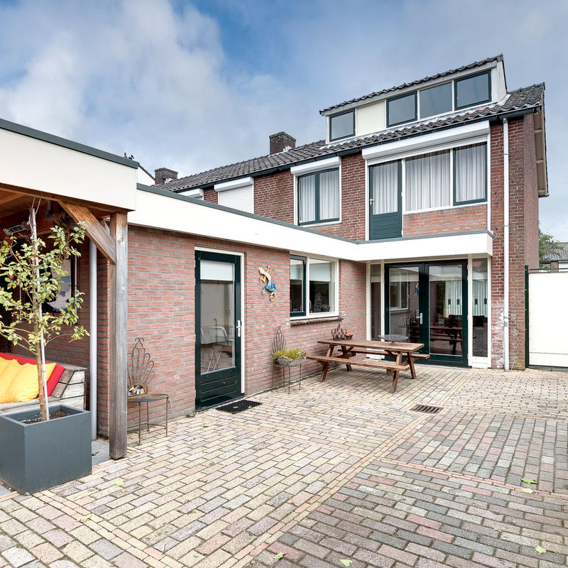 goedkope bestrating tuin
